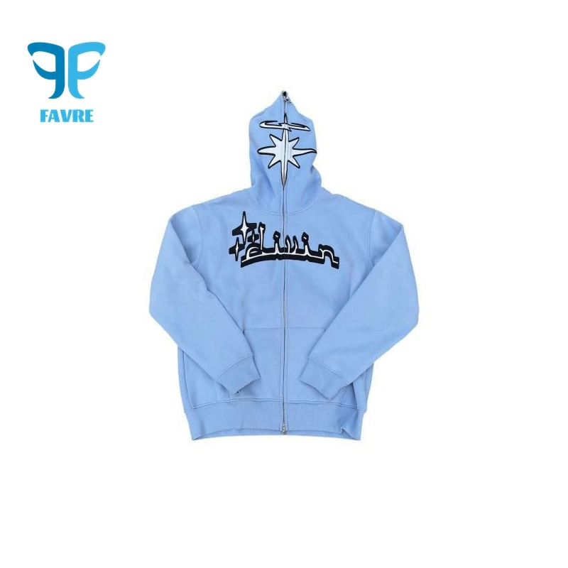 FAVRE Zipper Gothic Print Sweatshirts Mens Y2K Stitching Cardigan Autumn Winter Hoodies Casual Europe and America Vintage Tops
FAVRE Zipper Gothic Print Sweatshirts Mens Y2K Stitching Cardigan Autumn Winter Hoodies Casual Europe and America Vintage Tops