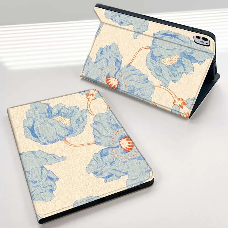 Creative Floral Pattern Case For iPad Air Mini 9.7 2 4 5 11 6th 7th gen 13 3 1 2 4 5 6 7 7.9 10.9 10.5 Inch Tablet
Creative Floral Pattern Case For iPad Air Mini 9.7 2 4 5 11 6th 7th gen 13 3 1 2 4 5 6 7 7.9 10.9 10.5 Inch Tablet