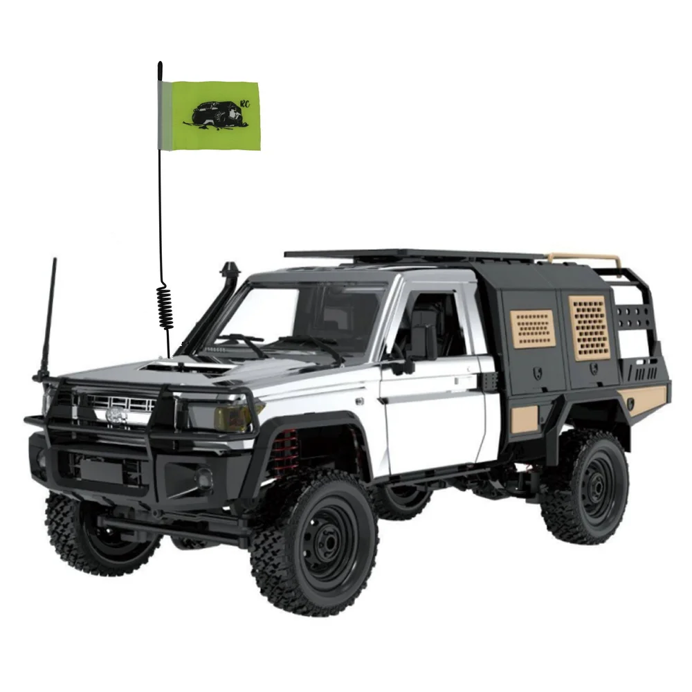 Climbing car accessories, metal decoration, signal flags, vehicle modification, DIY decoration, mood parts for MN82S MN99
Climbing car accessories, metal decoration, signal flags, vehicle modification, DIY decoration, mood parts for MN82S MN99