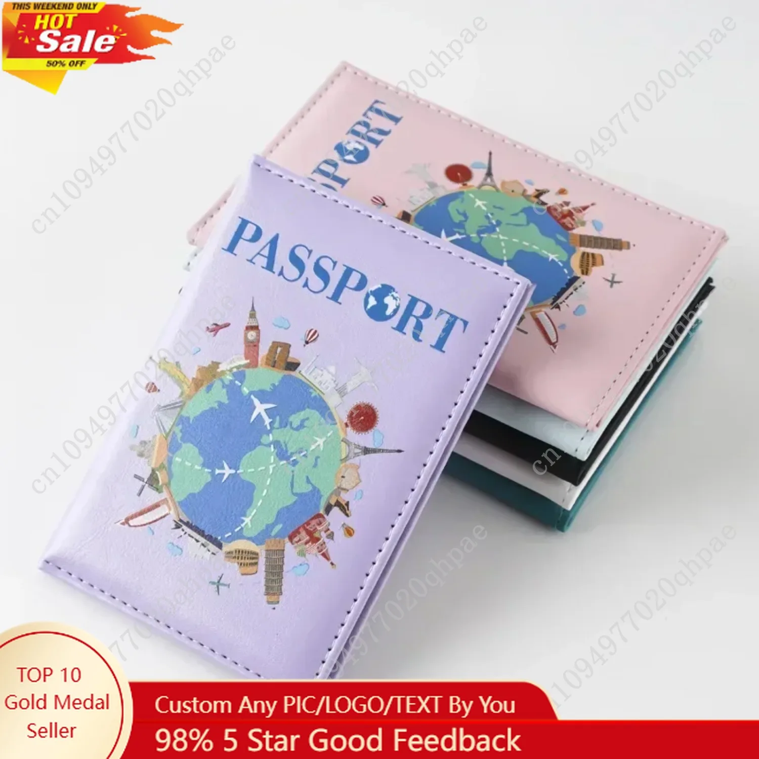 2025 UV Color Print Global Passport Cover Plane Ticket Holder Passport Holder Id Card Holder Passport Covers Travel Accessories
2025 UV Color Print Global Passport Cover Plane Ticket Holder Passport Holder Id Card Holder Passport Covers Travel Accessories