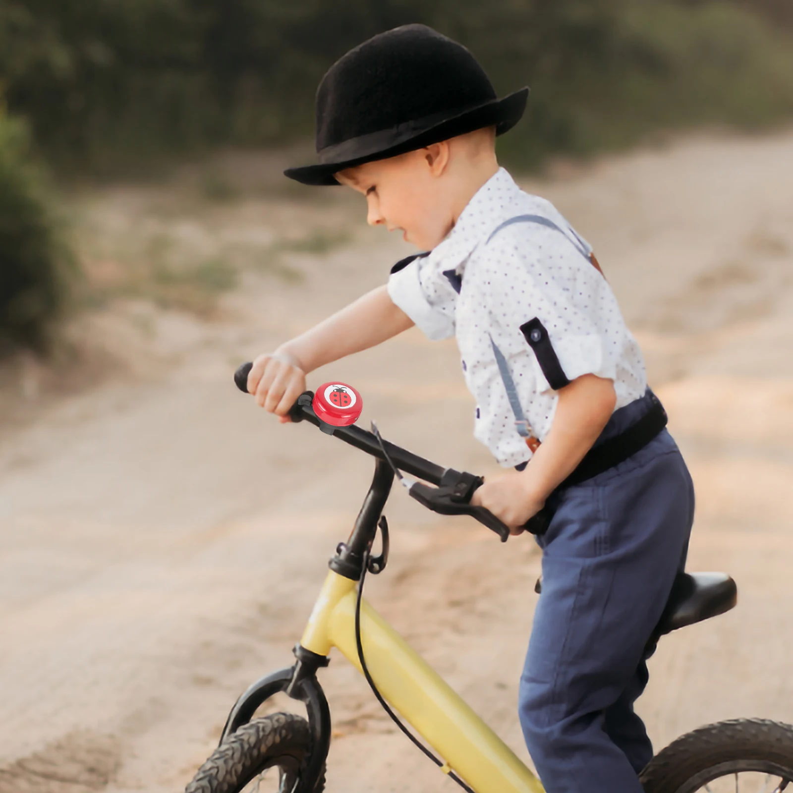 Kids Bike Bell Bicycle Ring Cartoon Accessories Loud Tone Safe Route Durable ABS AntiRust LongUse Bikes Childrensbikebell
Kids Bike Bell Bicycle Ring Cartoon Accessories Loud Tone Safe Route Durable ABS AntiRust LongUse Bikes Childrensbikebell