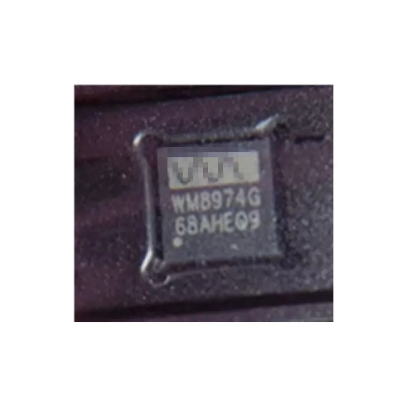 1PCS WM8974CGEFL/RV Screen printing WM8974G package QFN-24 codec interface original stock
1PCS WM8974CGEFL/RV Screen printing WM8974G package QFN-24 codec interface original stock
