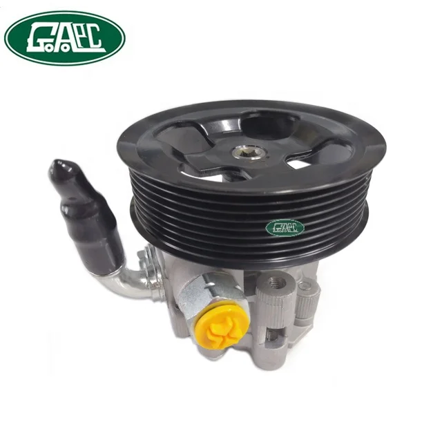 2.7L Diesel Steering Pump QVB500400 LR006613 GL1555 For Discovery 3 2005- For Sport 2006- Spare Part
2.7L Diesel Steering Pump QVB500400 LR006613 GL1555 For Discovery 3 2005- For Sport 2006- Spare Part