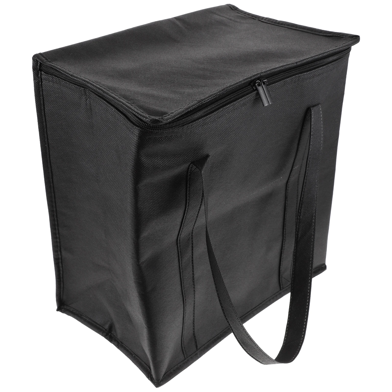 Insulated Shopping Bag Grocery Food Warmer Collapsible Delivery Non woven Fabric Travel Lunch Large Capacity Thermal Storage
Insulated Shopping Bag Grocery Food Warmer Collapsible Delivery Non woven Fabric Travel Lunch Large Capacity Thermal Storage
