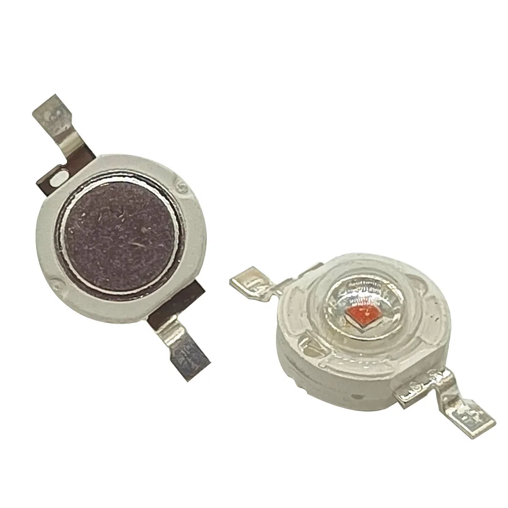 50-100 шт. 3 Вт светодиодный чип высокой мощности желтый 590-595 нм Янтарный 595-600 нм оранжевый 600-605 нм DC 2,2-2,6 В для аварийного светофора
50-100 шт. 3 Вт светодиодный чип высокой мощности желтый 590-595 нм Янтарный 595-600 нм оранжевый 600-605 нм DC 2,2-2,6 В для аварийного светофора