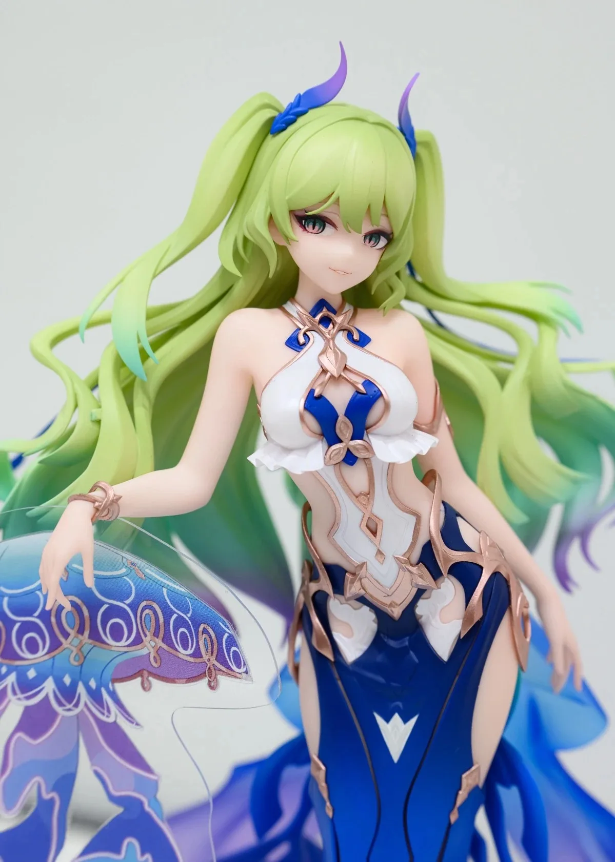 【TM】In Stock Myethos Gift+ Series Honkai Impact 3rd Mobius 1/8 Figures Model Toy Gift Collection Ornament
【TM】In Stock Myethos Gift+ Series Honkai Impact 3rd Mobius 1/8 Figures Model Toy Gift Collection Ornament