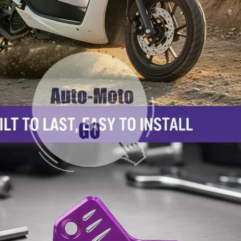 Aluminum Alloy Motorcycle Sensor Cover Scratch Resistant Surface Multiple Colors For Motorbike Custom Modification
Aluminum Alloy Motorcycle Sensor Cover Scratch Resistant Surface Multiple Colors For Motorbike Custom Modification