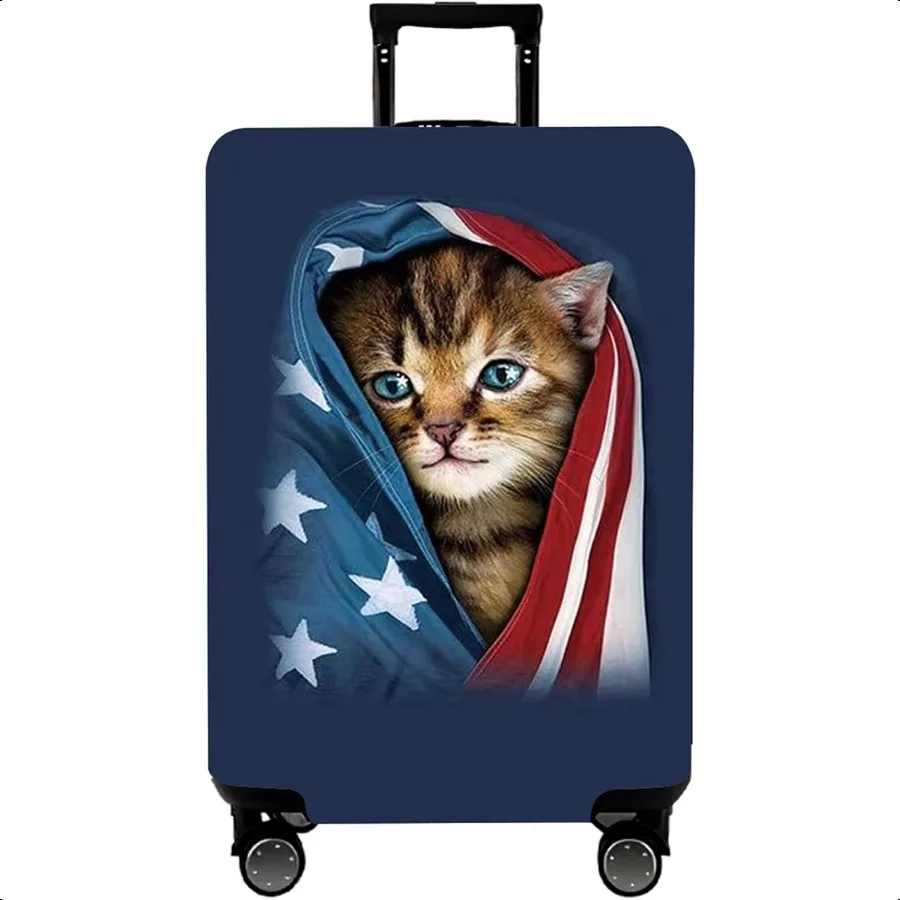Travel Lage Cover Baggage Suitcase Cover Protector Skins 1832 Inch Cat A M (for 2224 inch lage )
Travel Lage Cover Baggage Suitcase Cover Protector Skins 1832 Inch Cat A M (for 2224 inch lage )