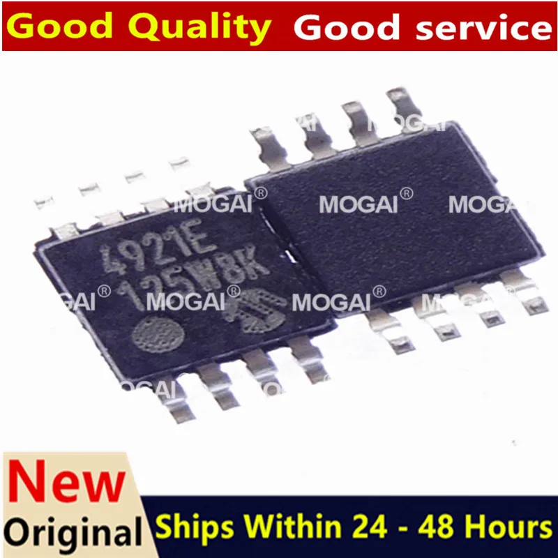 (10 шт.) 100% новый MCP4921-E/MS MCP4921 E/MS 4921E msop8
(10 шт.) 100% новый MCP4921-E/MS MCP4921 E/MS 4921E msop8