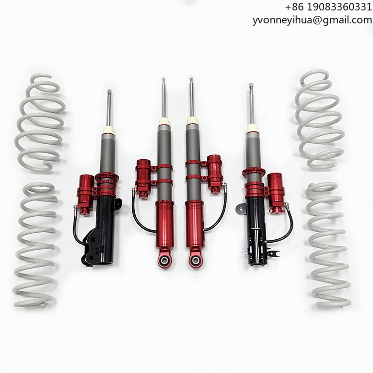 High Performance Car Nitrogen Shock Absorber 4x4 Suspension System Jetour
High Performance Car Nitrogen Shock Absorber 4x4 Suspension System Jetour