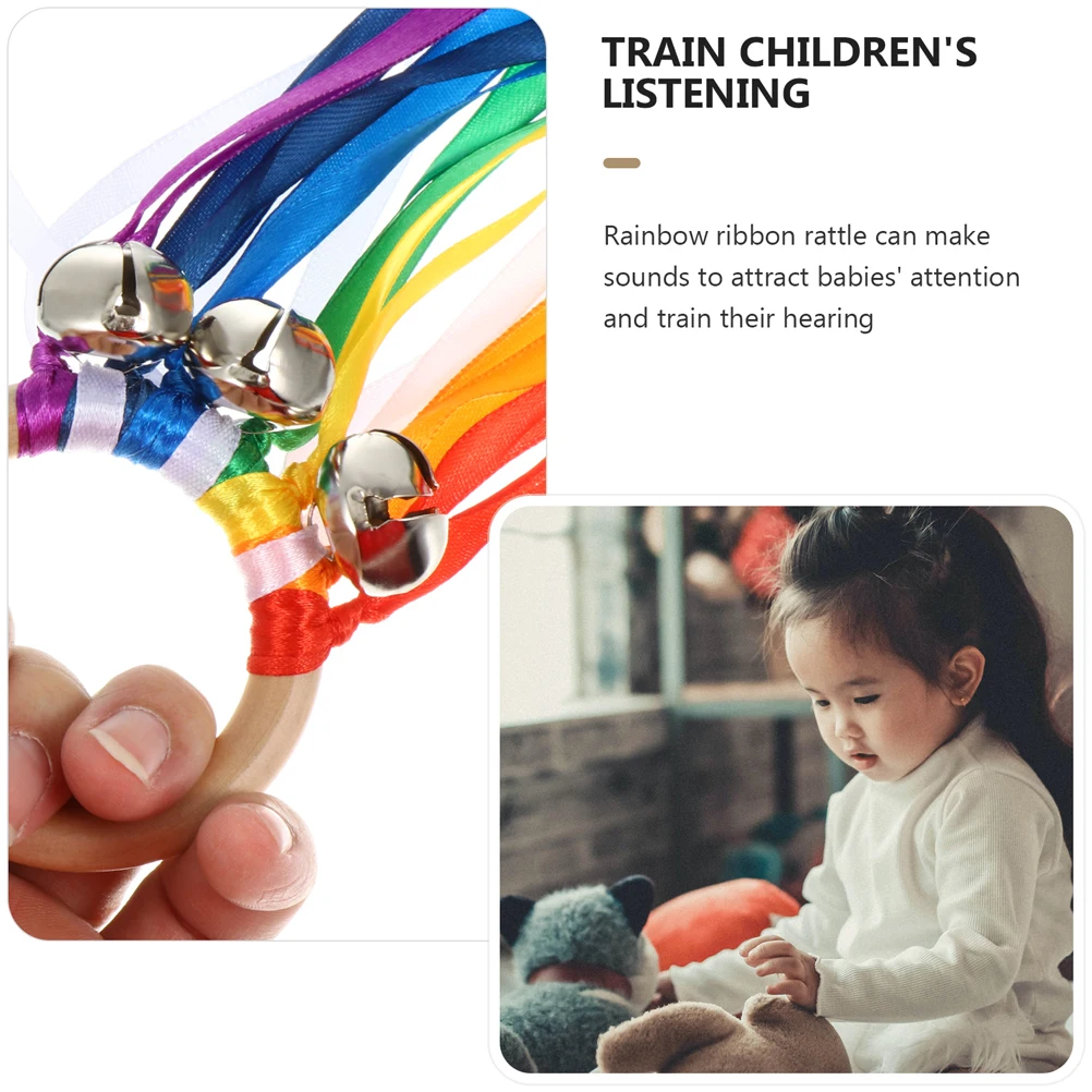 Creative Dancing Ribbons With Bell Portable Dance Streamer For Kids Gymnastics Performance Colorful Decorative Ribbon Art Prop
Creative Dancing Ribbons With Bell Portable Dance Streamer For Kids Gymnastics Performance Colorful Decorative Ribbon Art Prop