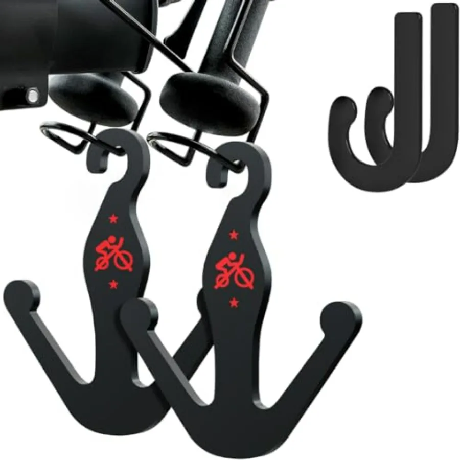 Shoes Hangers Compatible with Peloton Original Bike and Bike+, Matte Accessories
Shoes Hangers Compatible with Peloton Original Bike and Bike+, Matte Accessories