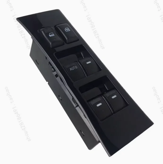 1pc for Isuzu DMAX Pickup Truck Front left window Door Glass Lift Switch Electric CA 100045980
1pc for Isuzu DMAX Pickup Truck Front left window Door Glass Lift Switch Electric CA 100045980