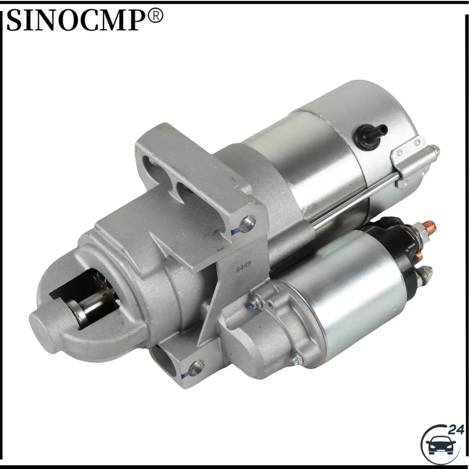 6449 12V Starter 6449N 12570230 3231459 3361910 323485 12560019 6449 12563829 for Chevrolet Astro Cadillac Escalade 1999~2000
6449 12V Starter 6449N 12570230 3231459 3361910 323485 12560019 6449 12563829 for Chevrolet Astro Cadillac Escalade 1999~2000