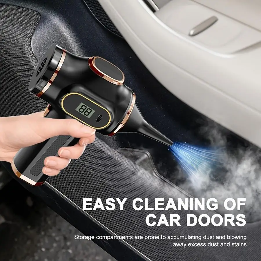 Новый оригинальный 9000Pa 5в1 беспроводной пылесос автомобильный портативный робот-пылесос ручной для офиса автомобиля дома
Новый оригинальный 9000Pa 5в1 беспроводной пылесос автомобильный портативный робот-пылесос ручной для офиса автомобиля дома