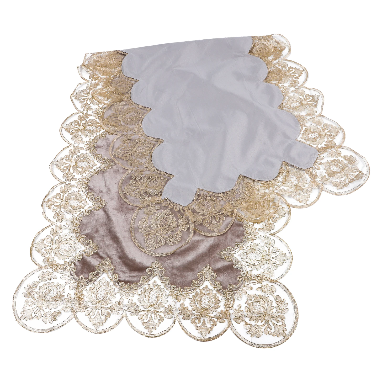 Piano Cover Decorative Embroidered Lace Protective Dustproof Foldable Storage Piano Cloth Gentle Beautiful Pattern
Piano Cover Decorative Embroidered Lace Protective Dustproof Foldable Storage Piano Cloth Gentle Beautiful Pattern