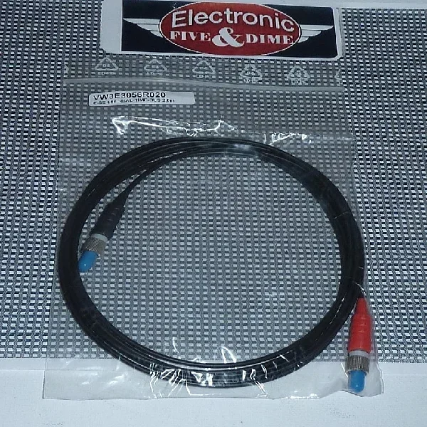 2026 Vw3e3056r020 15154303-020 Elau - 2 M Length Cable Brand New Original Spot Plc
2026 Vw3e3056r020 15154303-020 Elau - 2 M Length Cable Brand New Original Spot Plc