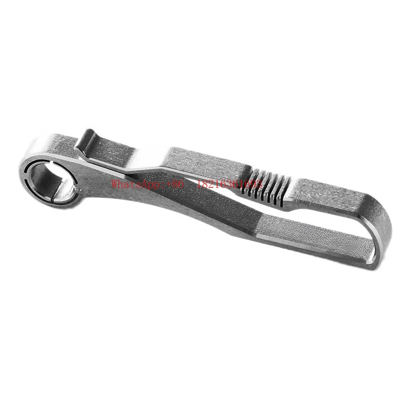 2025new Titanium Buckle Integrated Key Hook Lock
2025new Titanium Buckle Integrated Key Hook Lock