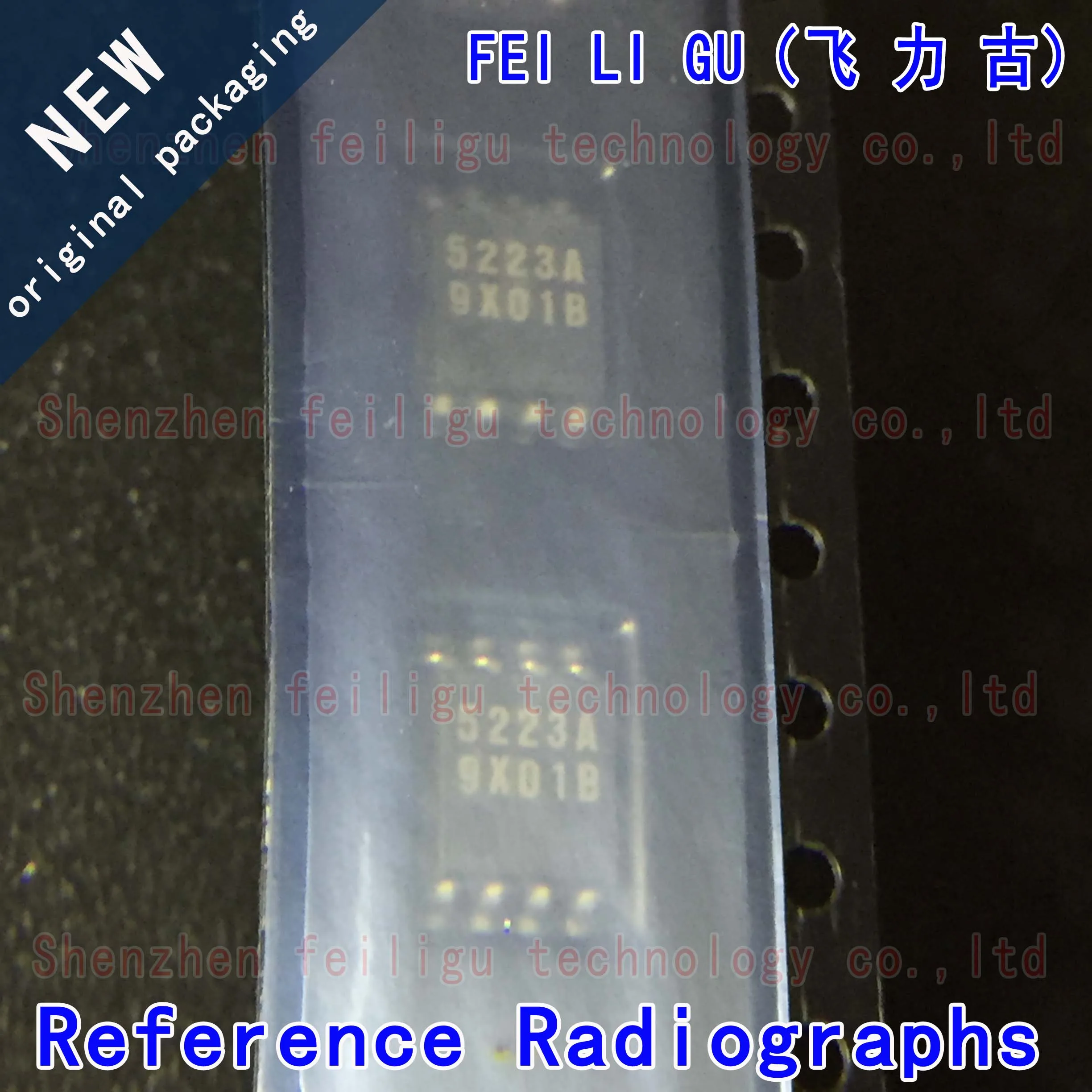 1~30PCS 100% New Original M5223AFP#CF0Z M5223AFP M5223A M5223 Screen Printing:5223A Package:SOP8 Operational Amplifier Chip
1~30PCS 100% New Original M5223AFP#CF0Z M5223AFP M5223A M5223 Screen Printing:5223A Package:SOP8 Operational Amplifier Chip