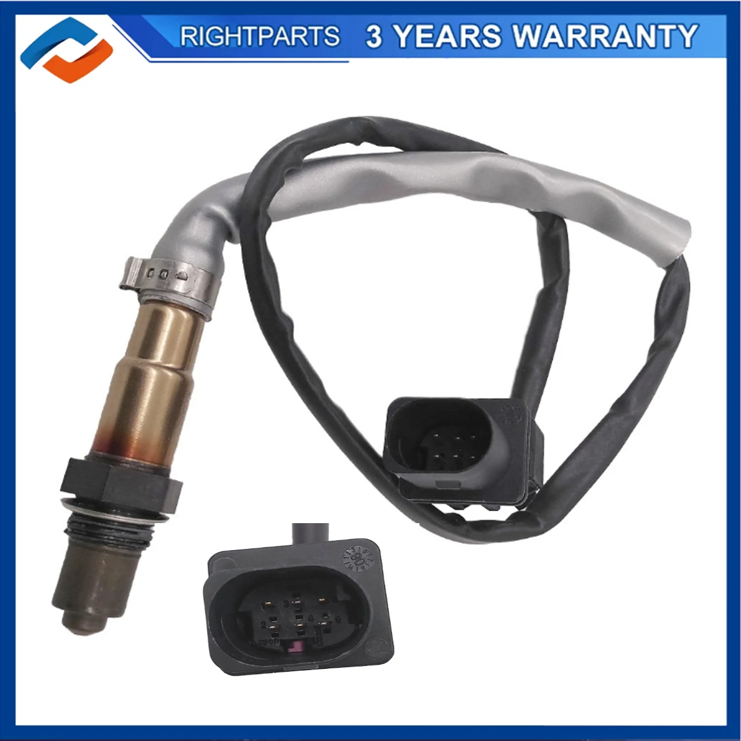 RIGHTPARTS 06A906262AA Oxygen O2 Sensor For Audi A3 Seat Altea Toledo Skoda Octavia VW Golf Jett Polo Car Sensor 06J906262AA
RIGHTPARTS 06A906262AA Oxygen O2 Sensor For Audi A3 Seat Altea Toledo Skoda Octavia VW Golf Jett Polo Car Sensor 06J906262AA