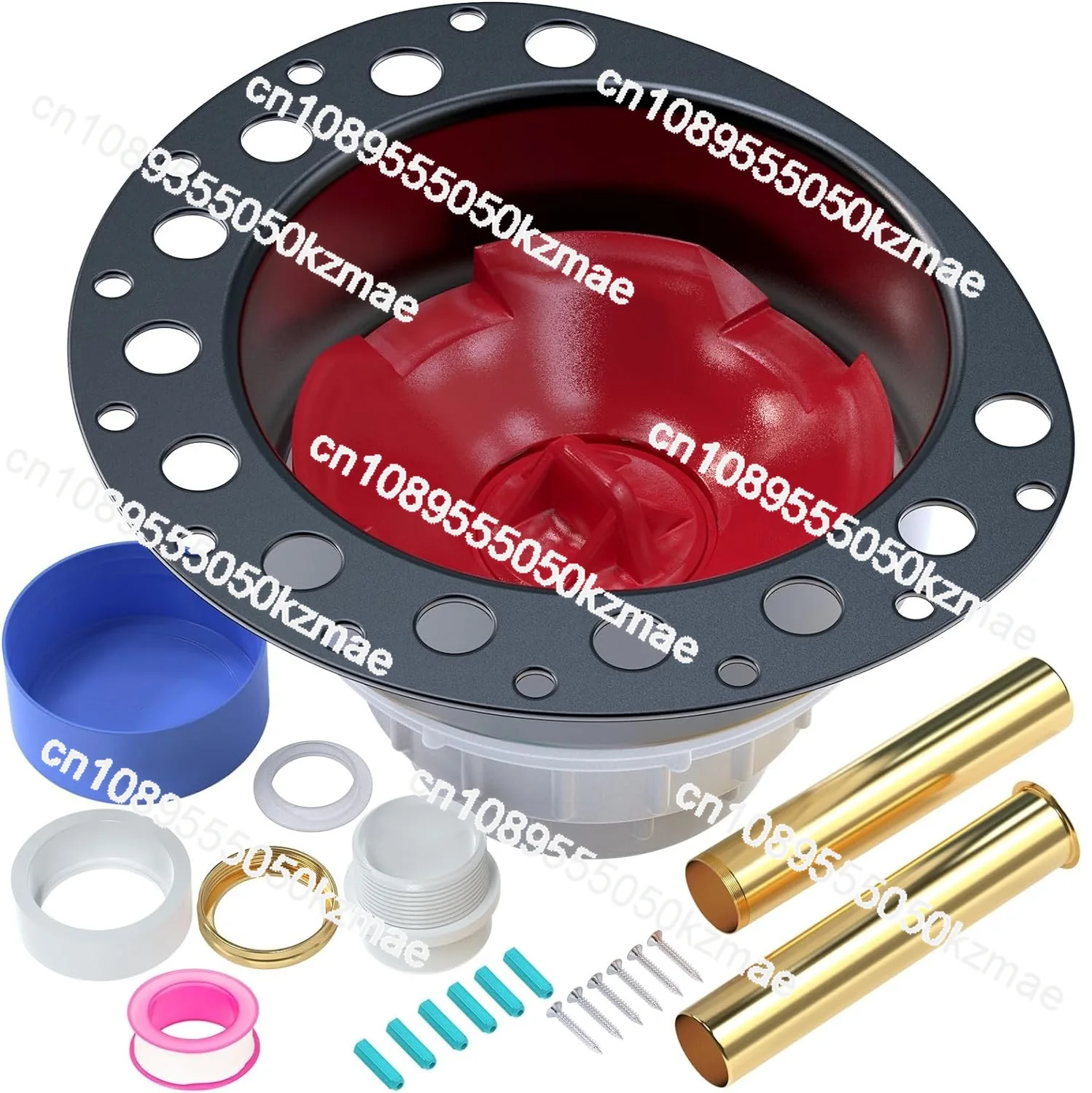 Suitable for ITD5135 freestanding bathtub drain rough kit, bathtub drain kit
Suitable for ITD5135 freestanding bathtub drain rough kit, bathtub drain kit