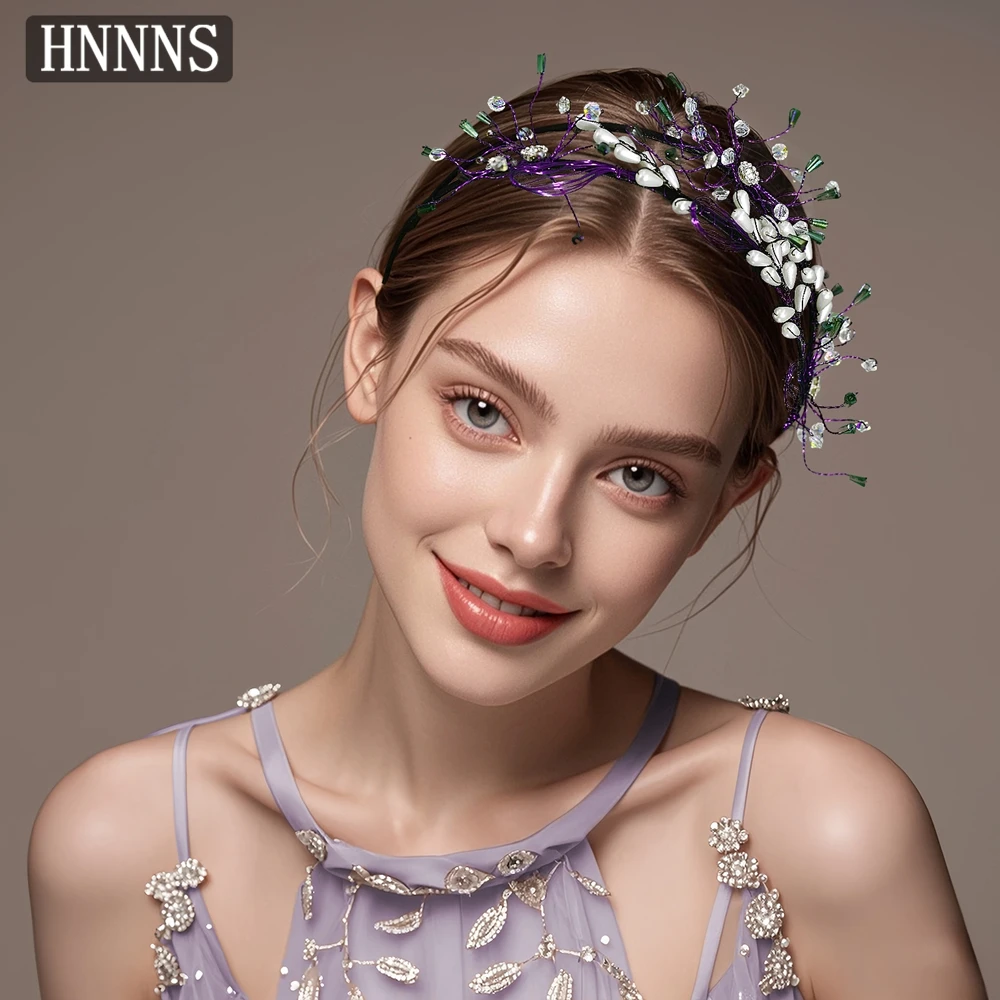 HNNNS Fashion Pearl Hair Band Double Row Wide Edge Hairband for Women Prom Holiday Headband Jewelry Fashion Gift A61
HNNNS Fashion Pearl Hair Band Double Row Wide Edge Hairband for Women Prom Holiday Headband Jewelry Fashion Gift A61