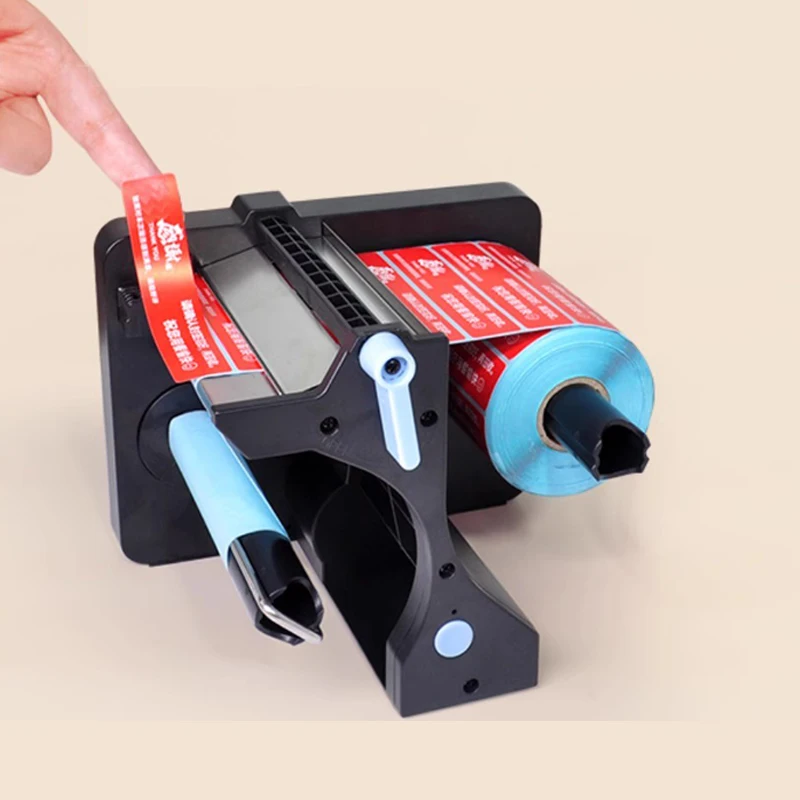 Takeout sealing label electric label peeling machine AC 100-240V adjustable speed 20-130MM label peeling machine portable automa
Takeout sealing label electric label peeling machine AC 100-240V adjustable speed 20-130MM label peeling machine portable automa