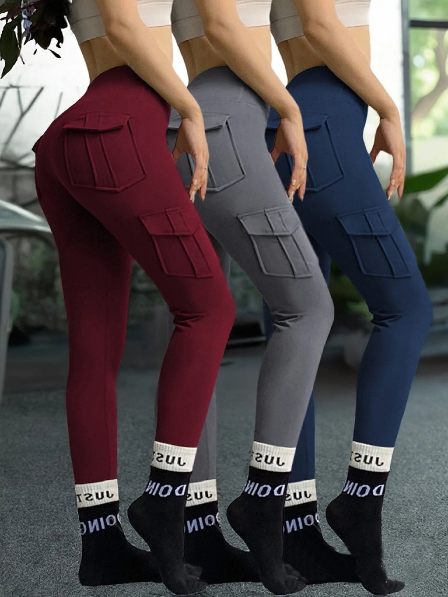 Women Sports Impact Leggings Summer Breathable Quick Drying Sportswear Woman Gym Clothing Tummy Control Yoga Pants Tights
Women Sports Impact Leggings Summer Breathable Quick Drying Sportswear Woman Gym Clothing Tummy Control Yoga Pants Tights