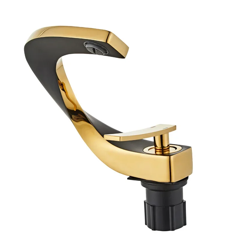 New creative hot and cold faucet washbasin toilet bathroom cabinet washbasin basin sink faucet all copper household
New creative hot and cold faucet washbasin toilet bathroom cabinet washbasin basin sink faucet all copper household
