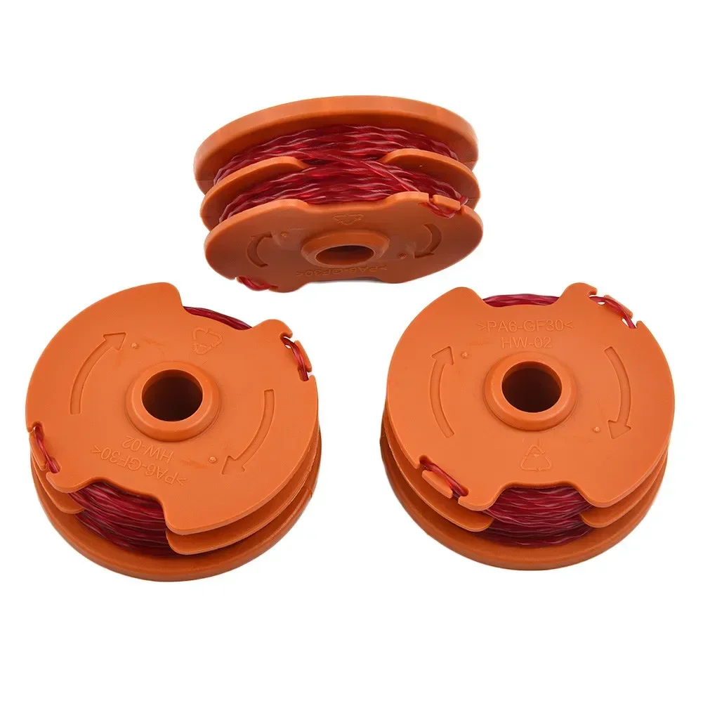 Spare Spool & Line Parts Replacement Tools WG119E WX100 3PCS Accessories Attachment For MacAlister High Quality
Spare Spool & Line Parts Replacement Tools WG119E WX100 3PCS Accessories Attachment For MacAlister High Quality