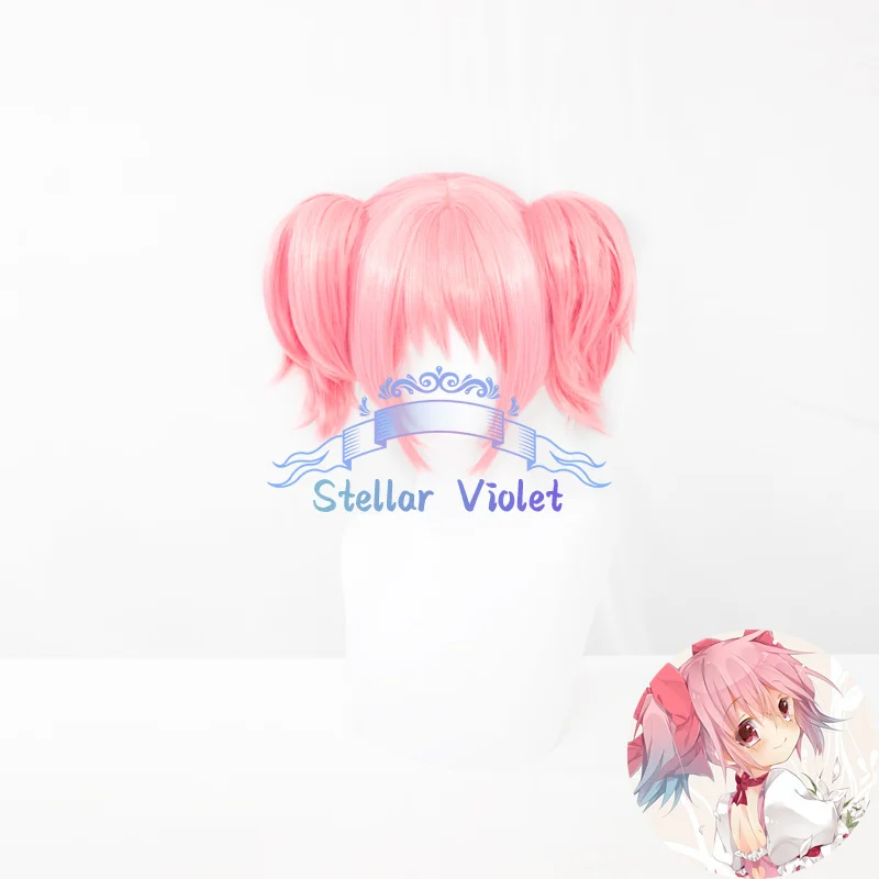 Аниме Puella Magi Madoka Magica Kaname Madoka Косплей Парик Розовый 30 см Хвост Термостойкие синтетические волосы Аниме Парики + Кепка для парика
Аниме Puella Magi Madoka Magica Kaname Madoka Косплей Парик Розовый 30 см Хвост Термостойкие синтетические волосы Аниме Парики + Кепка для парика