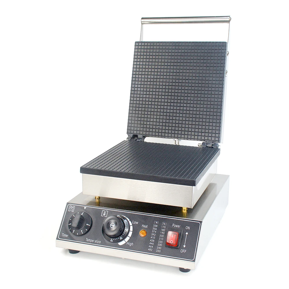 Ice Cream Cone Taiyaki Waffle Omelet Bread Machine 1 Year Warranty #HT-3D Industrial Snack Machine Non-Stick Opening
Ice Cream Cone Taiyaki Waffle Omelet Bread Machine 1 Year Warranty #HT-3D Industrial Snack Machine Non-Stick Opening