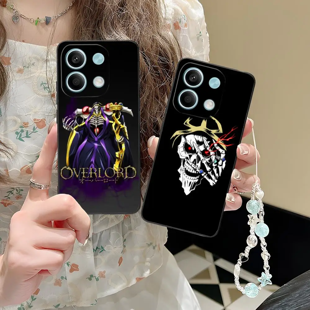 Чехол для телефона Overlord Ainz ooal Gown для POCO F6 F5 F4 F3 F2 Pro GT C40, защитный чехол с цветным принтом, роскошный чехол для смартфона
Чехол для телефона Overlord Ainz ooal Gown для POCO F6 F5 F4 F3 F2 Pro GT C40, защитный чехол с цветным принтом, роскошный чехол для смартфона