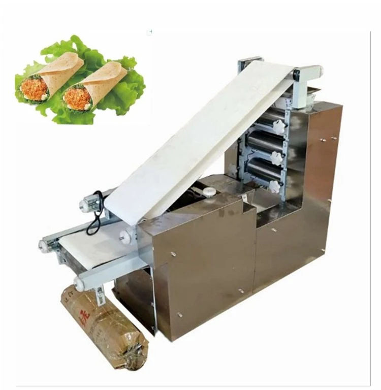 Automatic Corn Roti Roller Grain Product Bread Making India Arabic Pita Bread Wheat Flour Making Machine China
Automatic Corn Roti Roller Grain Product Bread Making India Arabic Pita Bread Wheat Flour Making Machine China