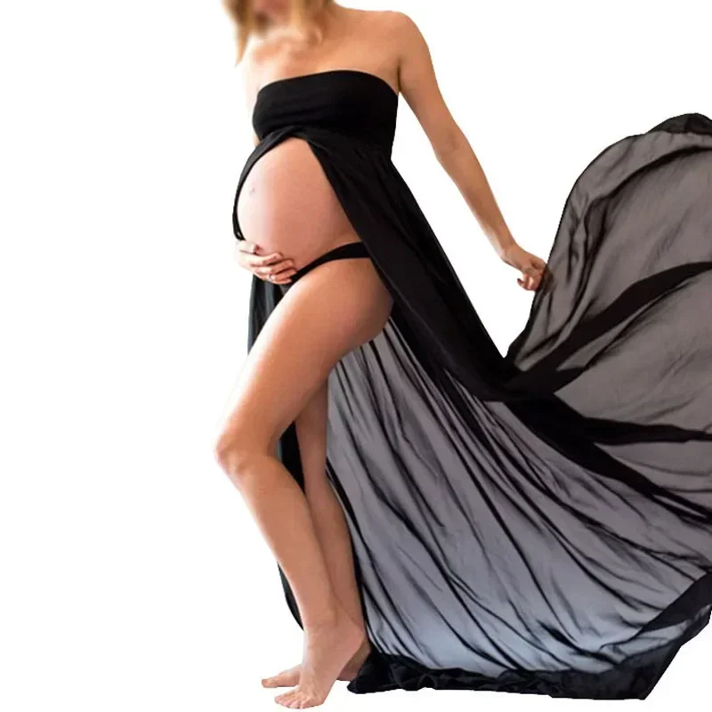 Chiffon Pregnancy Dress Photography Props Maternity Dresses For Photo Shoot Maxi Gown Pregnant Women Clothes
Chiffon Pregnancy Dress Photography Props Maternity Dresses For Photo Shoot Maxi Gown Pregnant Women Clothes