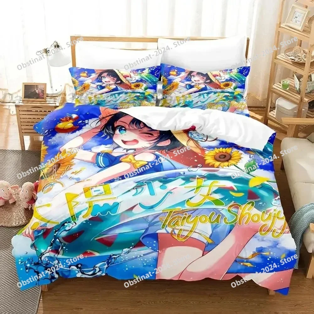 ŌOzora-Subaru Bedding Set Single Twin Full Queen King Size Bed Set Aldult Kid Bedroom Duvetcover Sets 3D Anime Kawaii bed
ŌOzora-Subaru Bedding Set Single Twin Full Queen King Size Bed Set Aldult Kid Bedroom Duvetcover Sets 3D Anime Kawaii bed