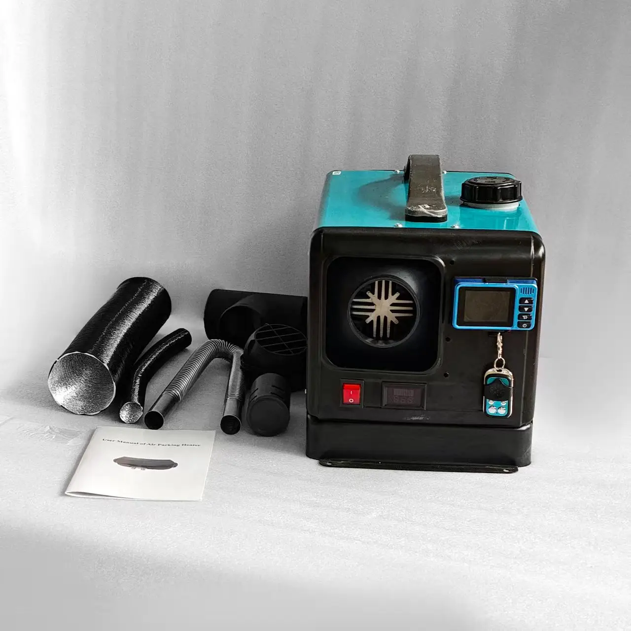 2026 New Product 12v 24v 220v Charge Mobile Electronic Devices Internal Battery diesel Parking Heater for Home Trucks
2026 New Product 12v 24v 220v Charge Mobile Electronic Devices Internal Battery diesel Parking Heater for Home Trucks