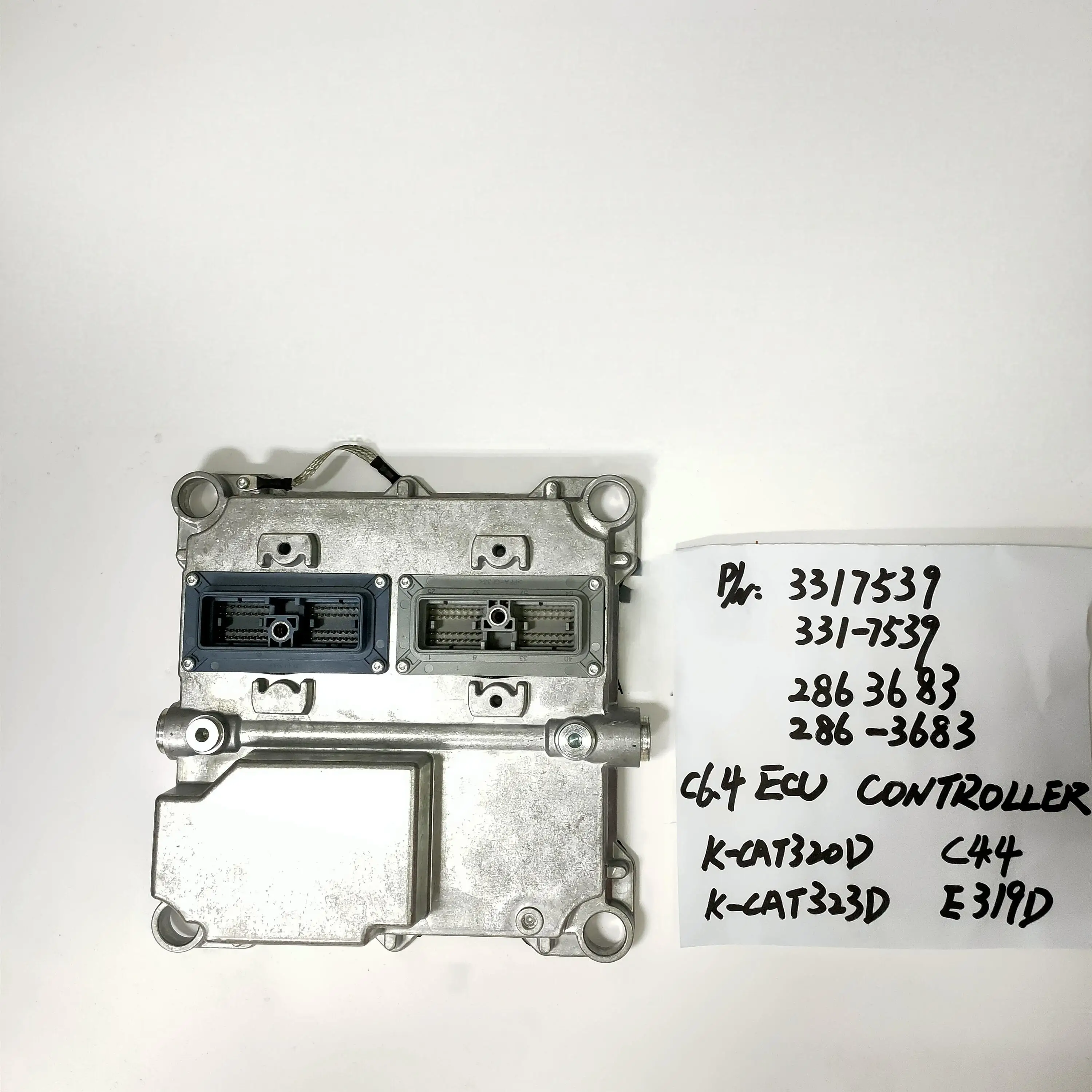 E312D E315D E320D E323D 930G C4.4 Engine ECU 331-7539 286-3683 Excavator Controller With Program
E312D E315D E320D E323D 930G C4.4 Engine ECU 331-7539 286-3683 Excavator Controller With Program
