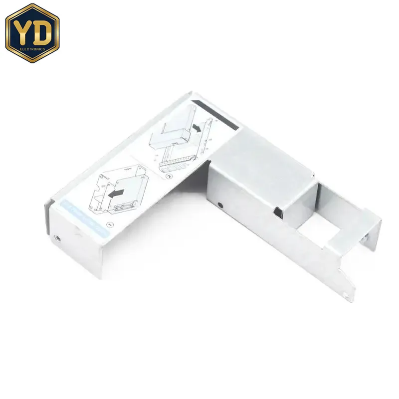 YD 1PCS Original For 3.5" to 2.5" HDD Bracket Caddy 9W8C4 X7K8W /0F238/F DXD9H Adapter Tray Caddy SAS/SATA Tray Caddy 09W8C4 0X7
YD 1PCS Original For 3.5" to 2.5" HDD Bracket Caddy 9W8C4 X7K8W /0F238/F DXD9H Adapter Tray Caddy SAS/SATA Tray Caddy 09W8C4 0X7