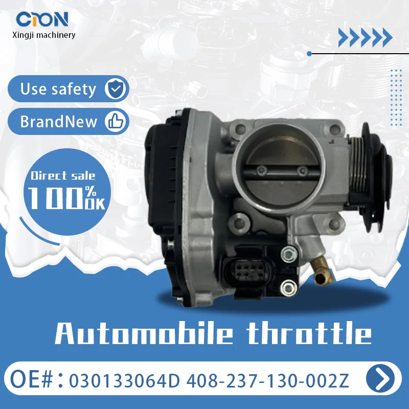 XingJi Parts Throttle body OE 030133064D 030133064G 030133064Q 408-237-130-002Z Fit for Seat Arosa (6H) 1.0 1.4
XingJi Parts Throttle body OE 030133064D 030133064G 030133064Q 408-237-130-002Z Fit for Seat Arosa (6H) 1.0 1.4