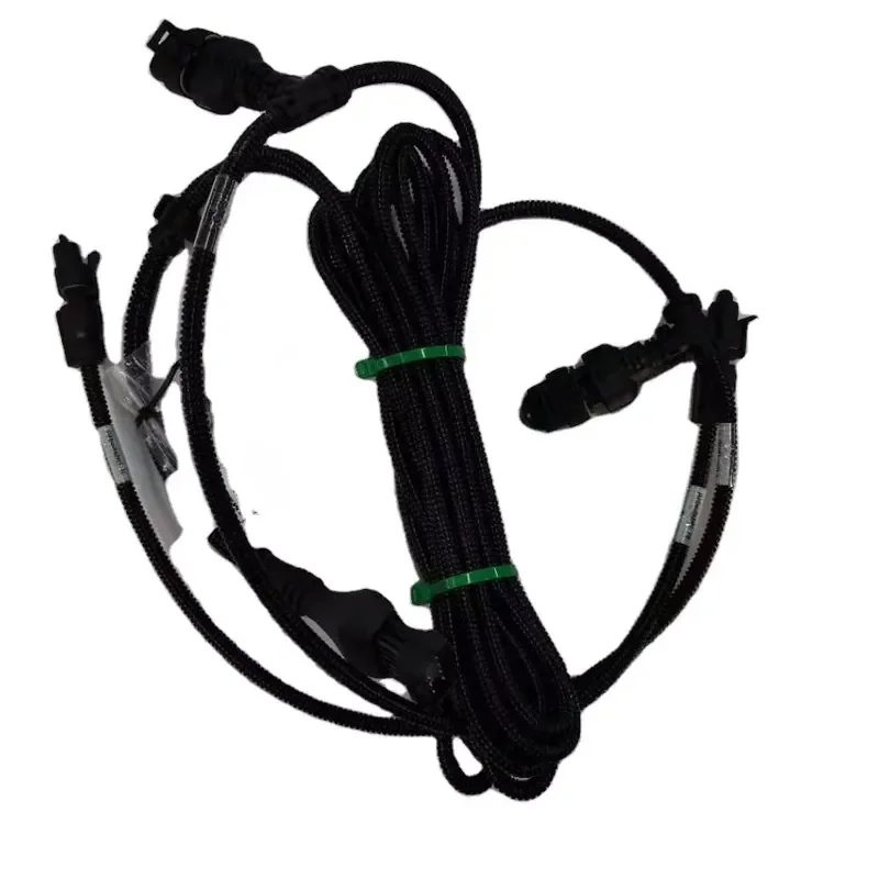 Professional Manufacturer of Custom Wire Harness, Wiring Connectors & Industrial Waterproof Power Cables
Professional Manufacturer of Custom Wire Harness, Wiring Connectors & Industrial Waterproof Power Cables