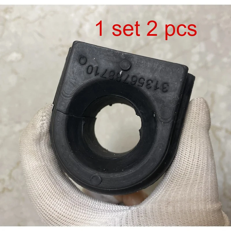 2PCS Front Suspension Stabilizer Sway Bar Bushing 31356788710 for BMW X3 X4 X5 F25 F26 F15 Anti Roll Bar Bush
2PCS Front Suspension Stabilizer Sway Bar Bushing 31356788710 for BMW X3 X4 X5 F25 F26 F15 Anti Roll Bar Bush