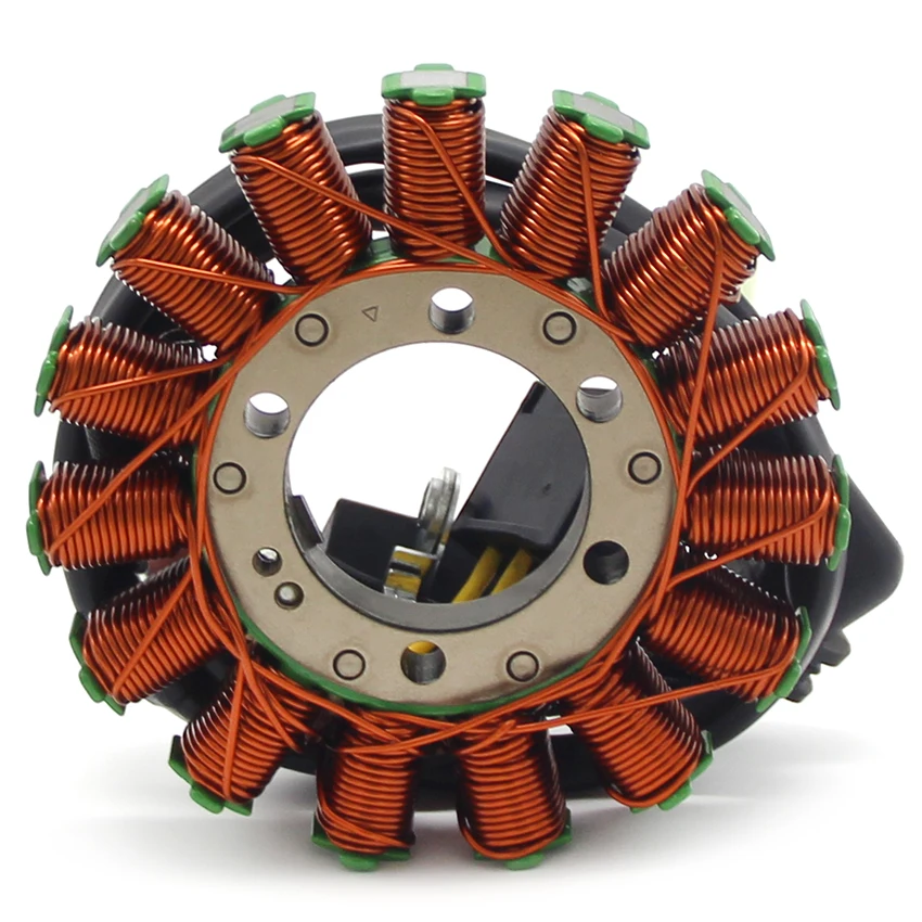 Статор генератора для мотоцикла Honda CBR1000RA ABS Fireblade 2010-2016 годов, артикул 31120-MFL-D31
Статор генератора для мотоцикла Honda CBR1000RA ABS Fireblade 2010-2016 годов, артикул 31120-MFL-D31