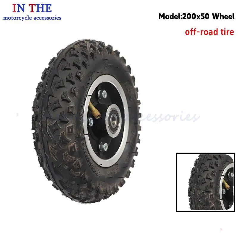 200X50 aluminum alloy wheels with belt rear wheels suitable for front and rear tires of 8-inch hand carts with inflatable wheels
200X50 aluminum alloy wheels with belt rear wheels suitable for front and rear tires of 8-inch hand carts with inflatable wheels