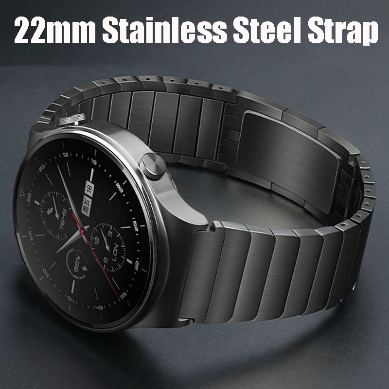 Ремешок из нержавеющей стали для Huawei Watch GT3 GT2 Pro/GT 2e/GT2 46 мм, роскошный металлический браслет для Huawei Watch 4/4pro/3/3pro, 22 мм
Ремешок из нержавеющей стали для Huawei Watch GT3 GT2 Pro/GT 2e/GT2 46 мм, роскошный металлический браслет для Huawei Watch 4/4pro/3/3pro, 22 мм
