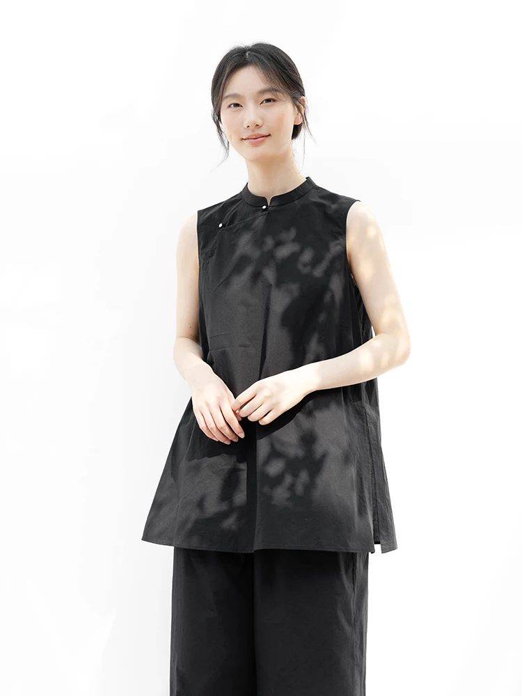 Новая коллекция Le: 100% хлопок, летний китайский топ с узором, свободный крой, женская верхняя одежда
Новая коллекция Le: 100% хлопок, летний китайский топ с узором, свободный крой, женская верхняя одежда