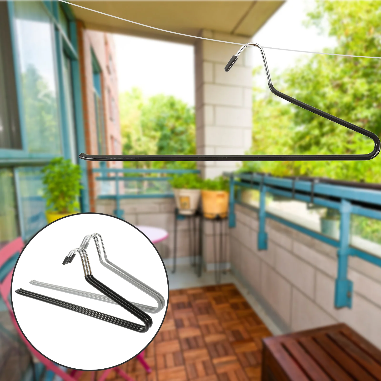 6 Pcs Coat Hanger Peg for Socks Tie Household Clothes Hangers Hanging Racks Dipping Wardrobe Pants
6 Pcs Coat Hanger Peg for Socks Tie Household Clothes Hangers Hanging Racks Dipping Wardrobe Pants