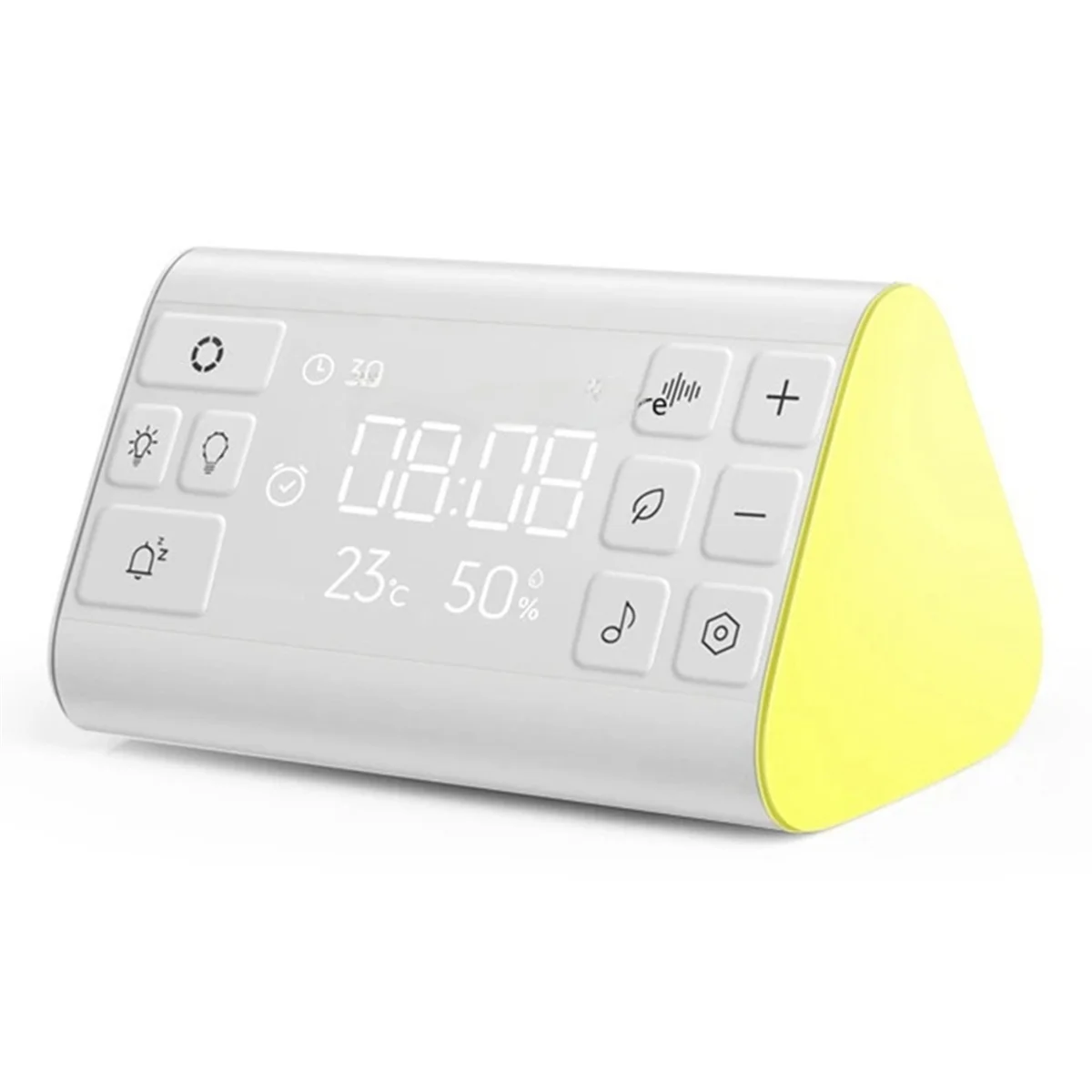 N97R Private Model White Noise Machine Sleep Aid White Noise Breathing Light White Noise Alarm Clock Sleep Aid
N97R Private Model White Noise Machine Sleep Aid White Noise Breathing Light White Noise Alarm Clock Sleep Aid