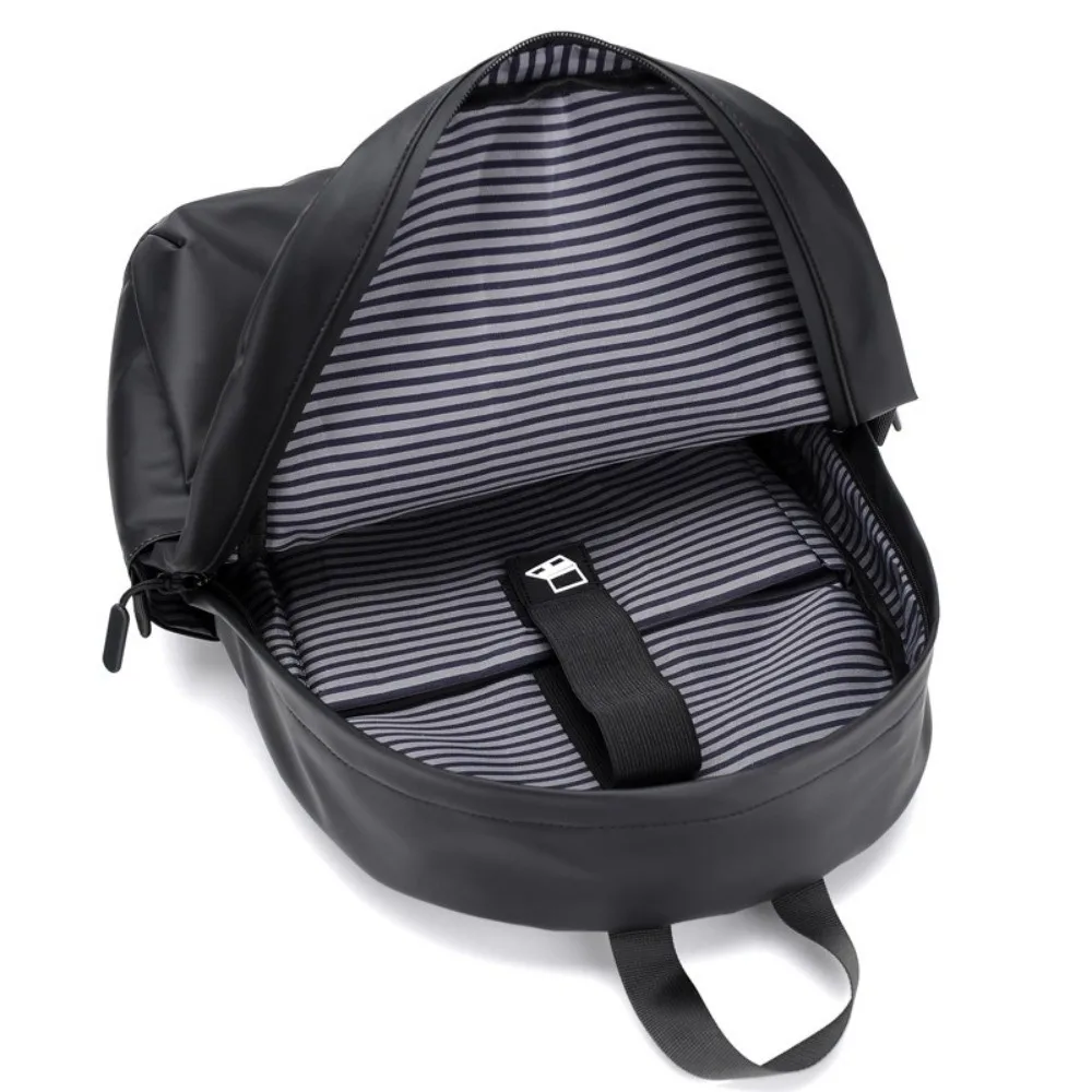 Multi-functional Large Capacity Men Backpack Waterproof Black Student School Bag Grey Multi-pocket Laptop Bag Business
Multi-functional Large Capacity Men Backpack Waterproof Black Student School Bag Grey Multi-pocket Laptop Bag Business