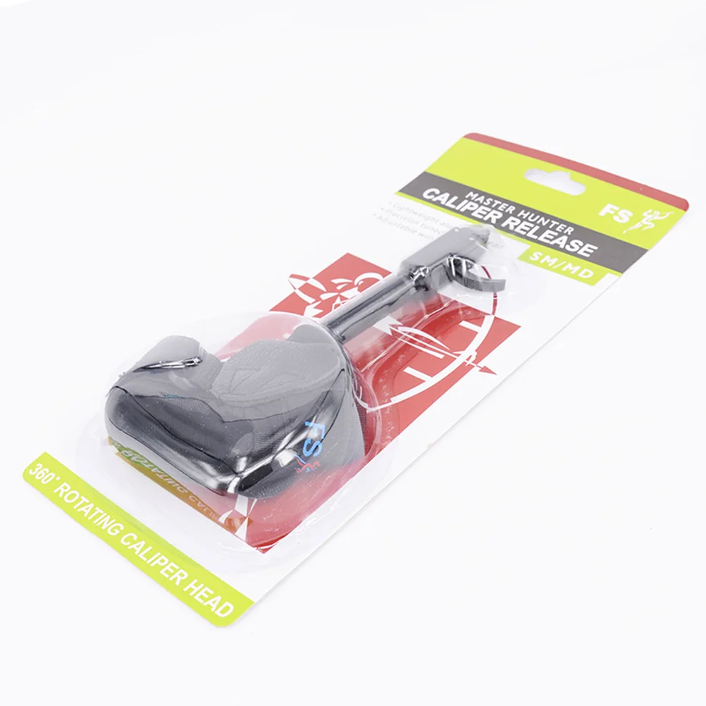 Wrist Strap Caliper Release for Compound Bows 360 Degree Swivel Head Auto Closure Adjustable Fit All Ages Green
Wrist Strap Caliper Release for Compound Bows 360 Degree Swivel Head Auto Closure Adjustable Fit All Ages Green